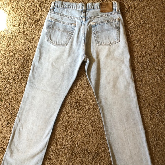 Vintage Women’s Polo Jeans Company light wash,6x29 - Picture 3 of 7